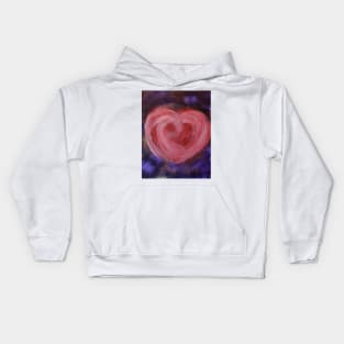 The Power of Love Kids Hoodie